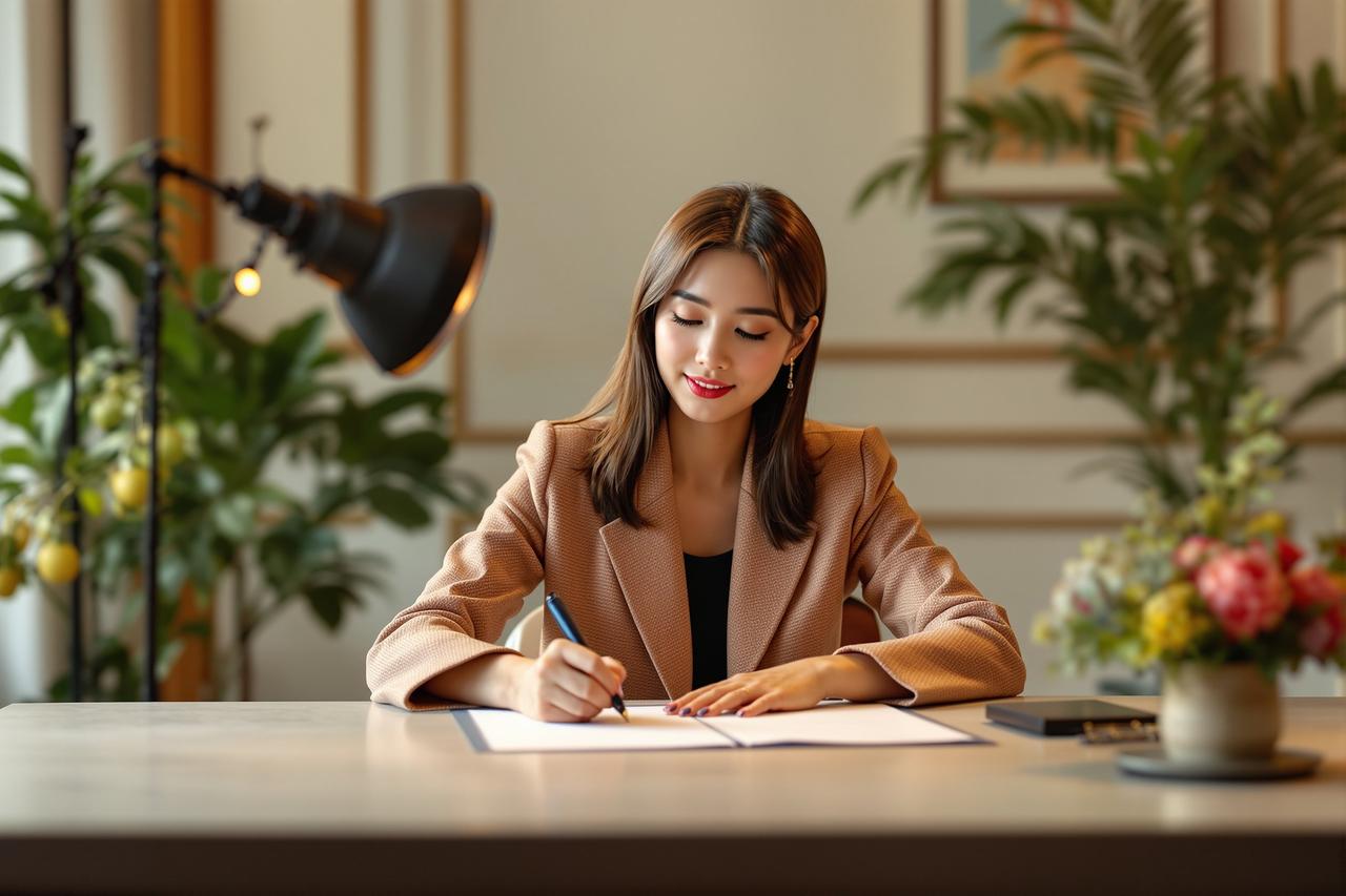 新生代演员林晓雨正式签约黄瓜网站，首部作品即将开机